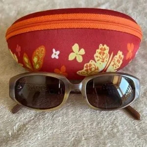 Brighton | Accessories | Brighton Oval Gray Brown Handmade  display picture 1